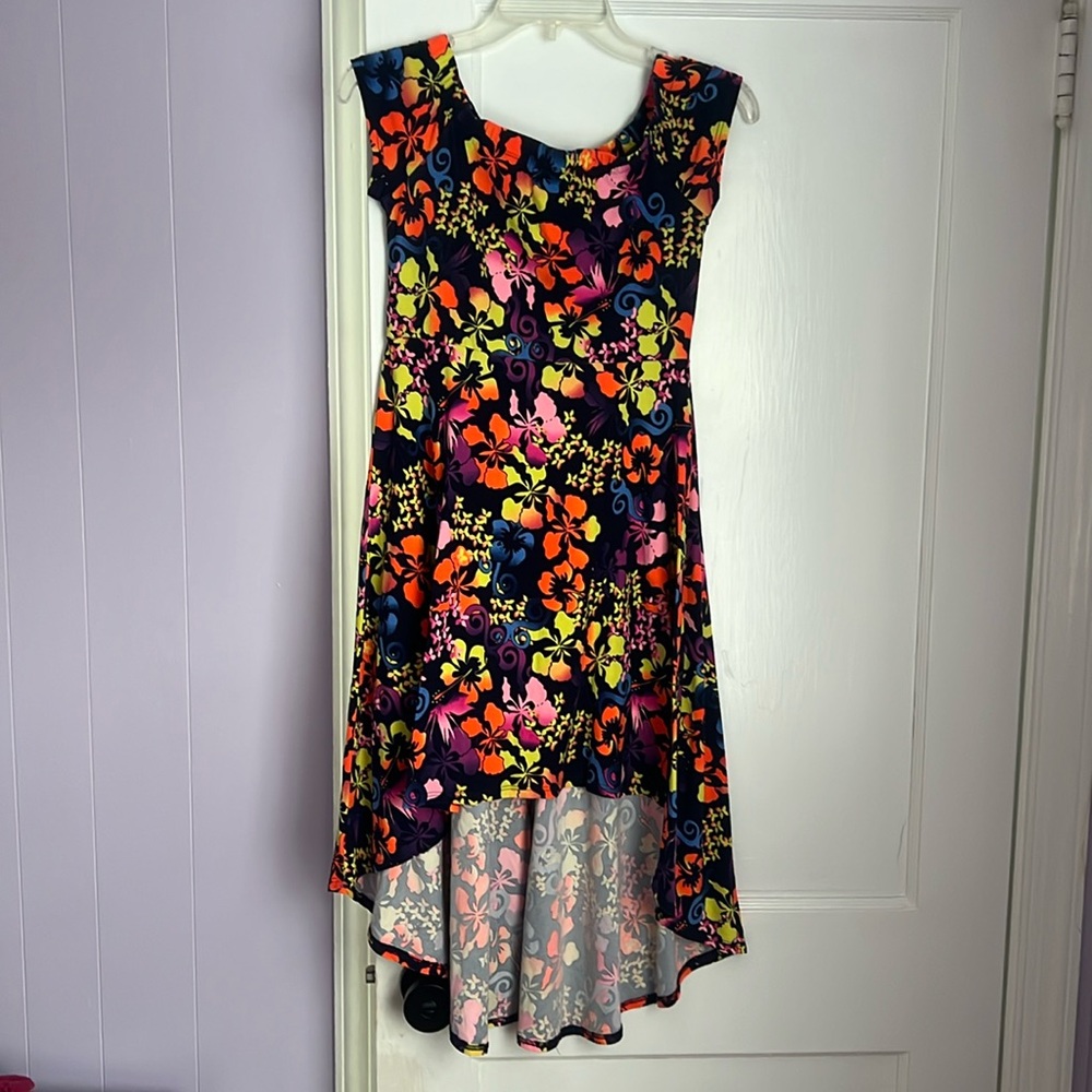 Girls dress